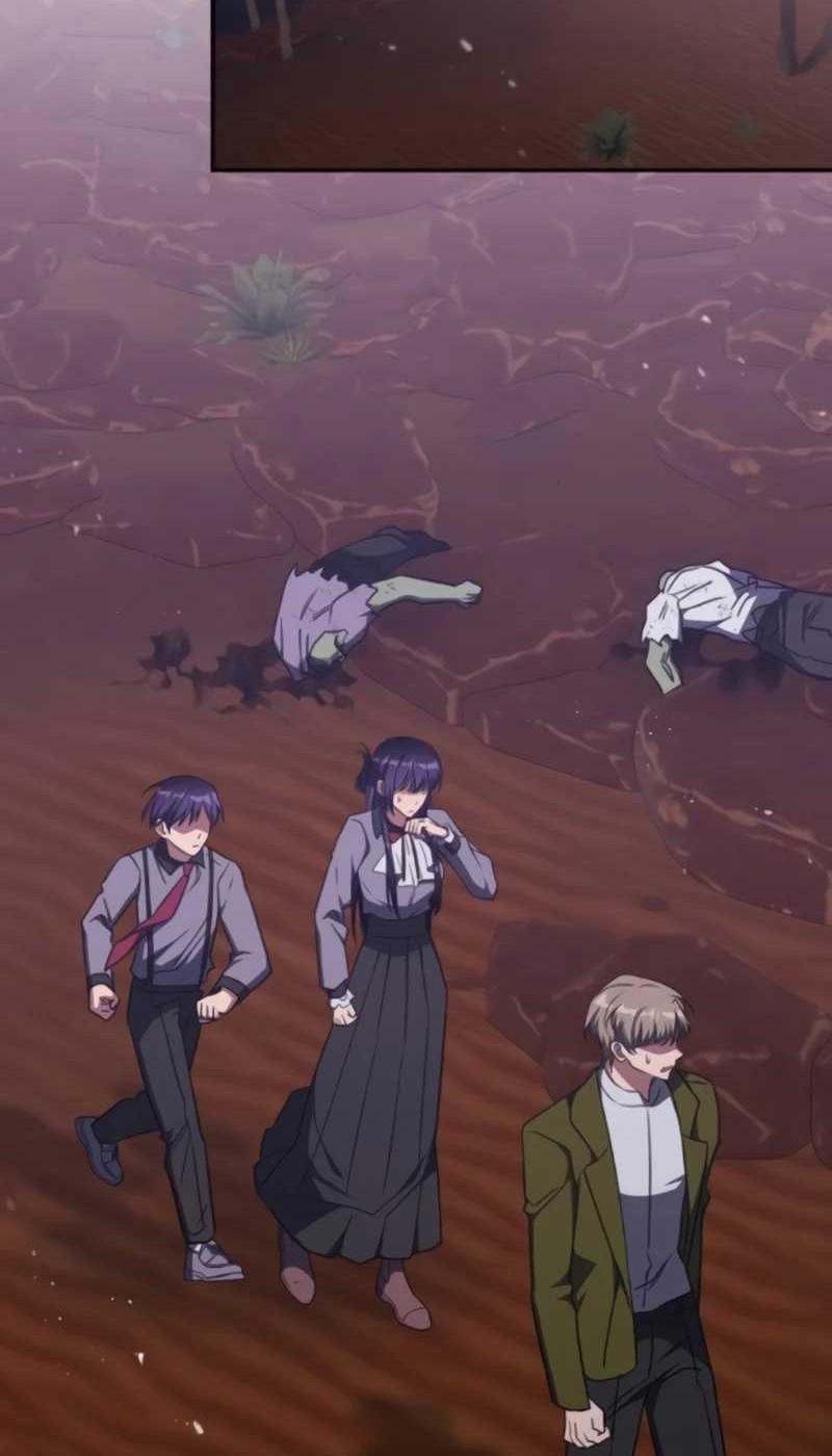 The Veteran Healer Is Overpowered Chapter 32 Gambar 36