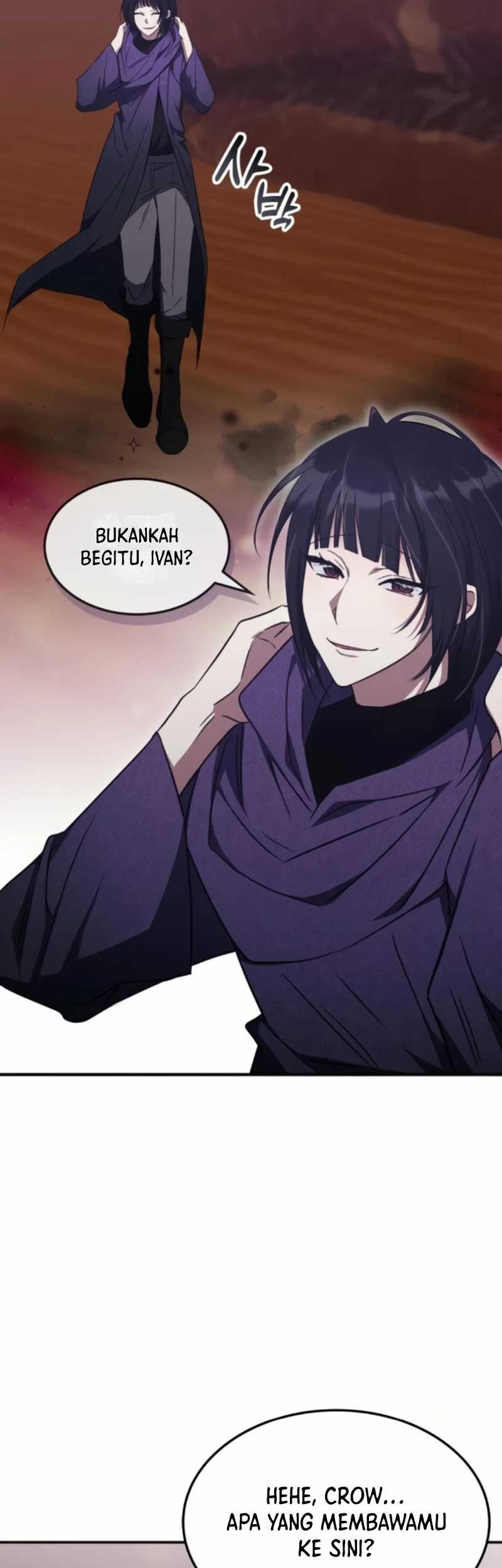 The Veteran Healer Is Overpowered Chapter 32 Gambar 19