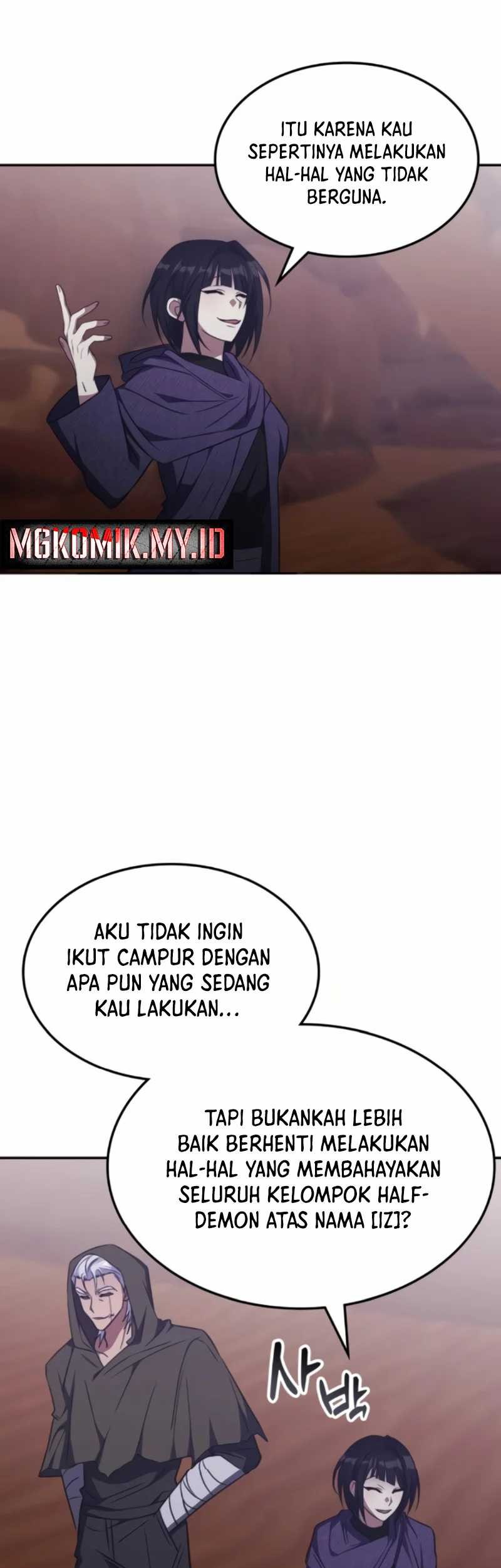 The Veteran Healer Is Overpowered Chapter 32 Gambar 21