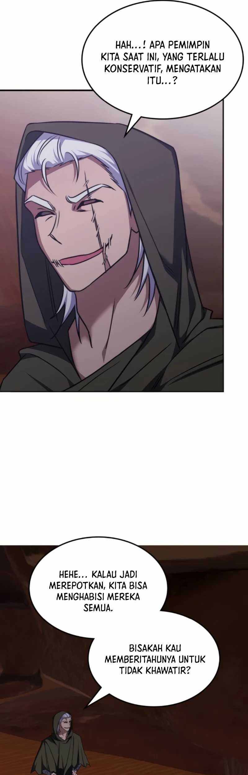 The Veteran Healer Is Overpowered Chapter 32 Gambar 23