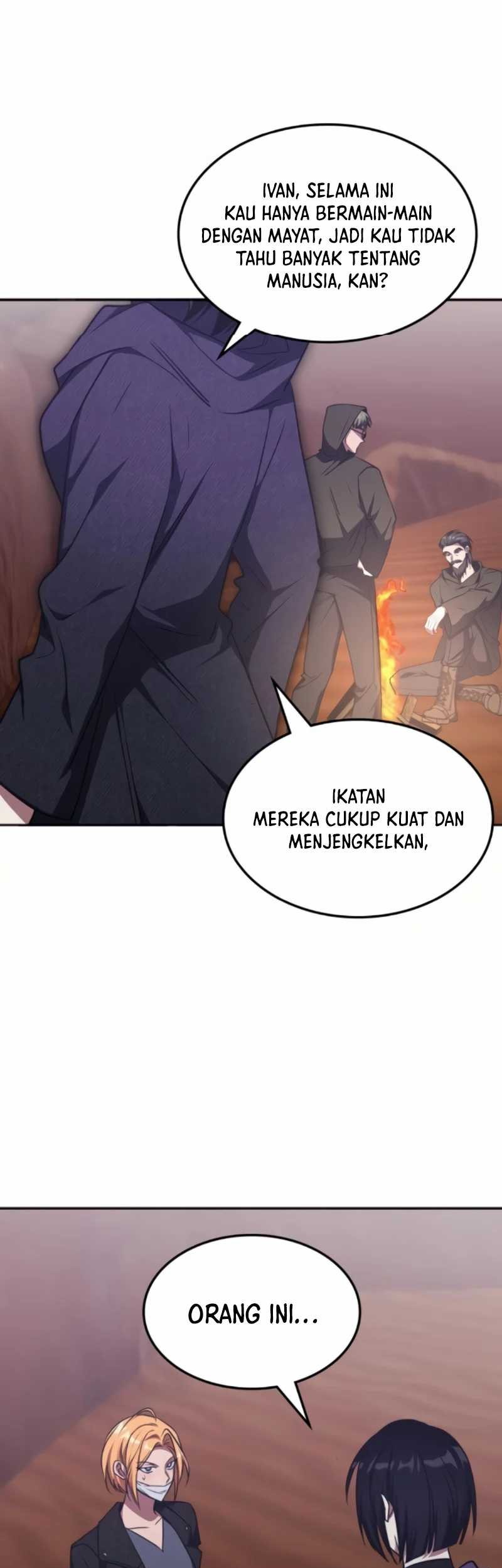 The Veteran Healer Is Overpowered Chapter 32 Gambar 25