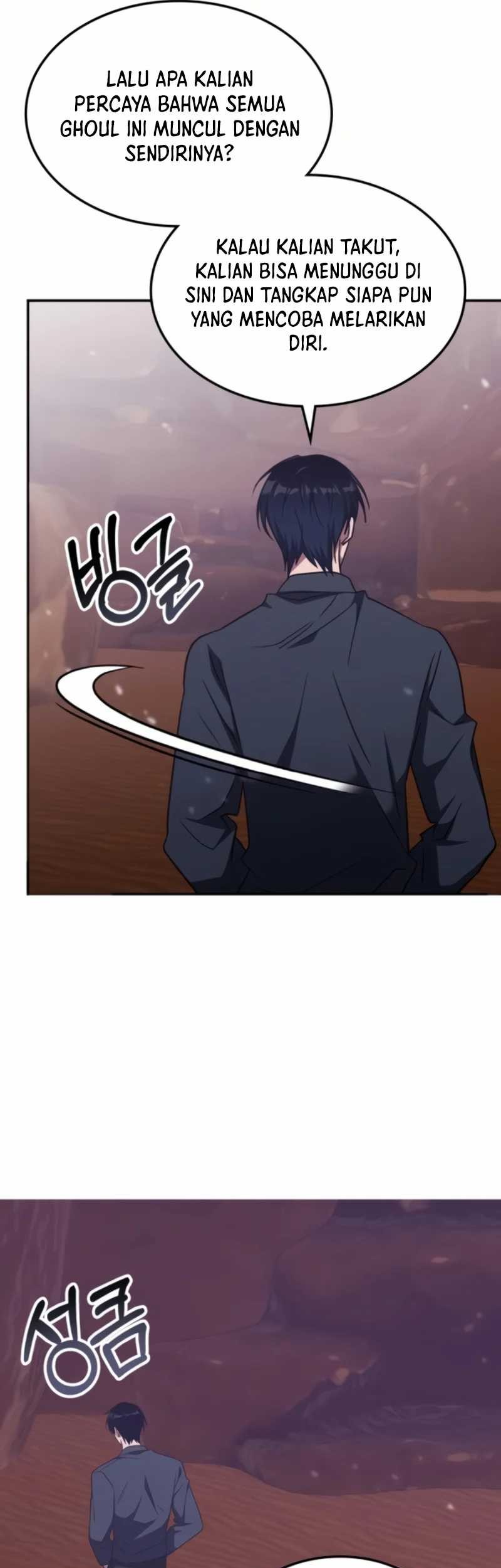 The Veteran Healer Is Overpowered Chapter 32 Gambar 47