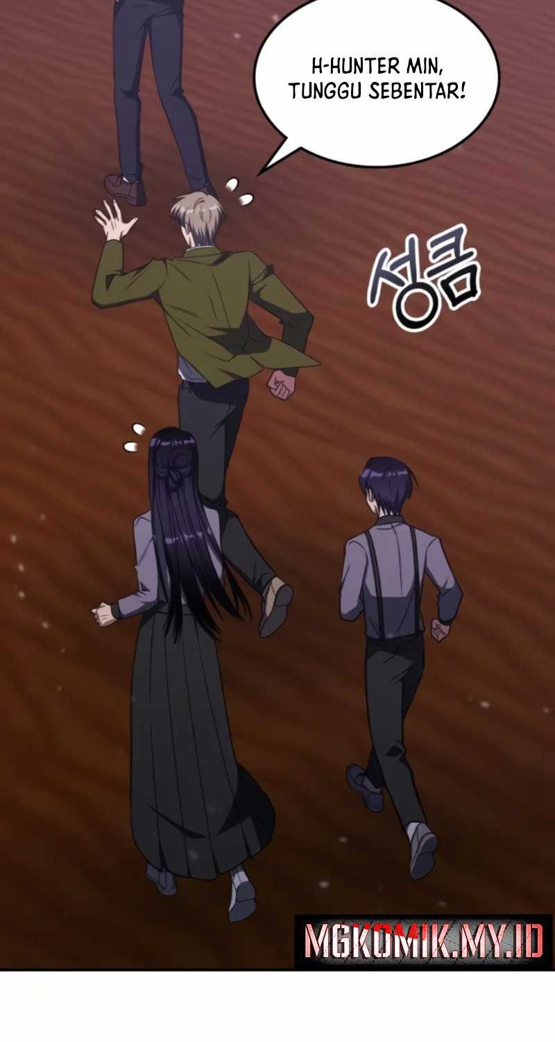 The Veteran Healer Is Overpowered Chapter 32 Gambar 48