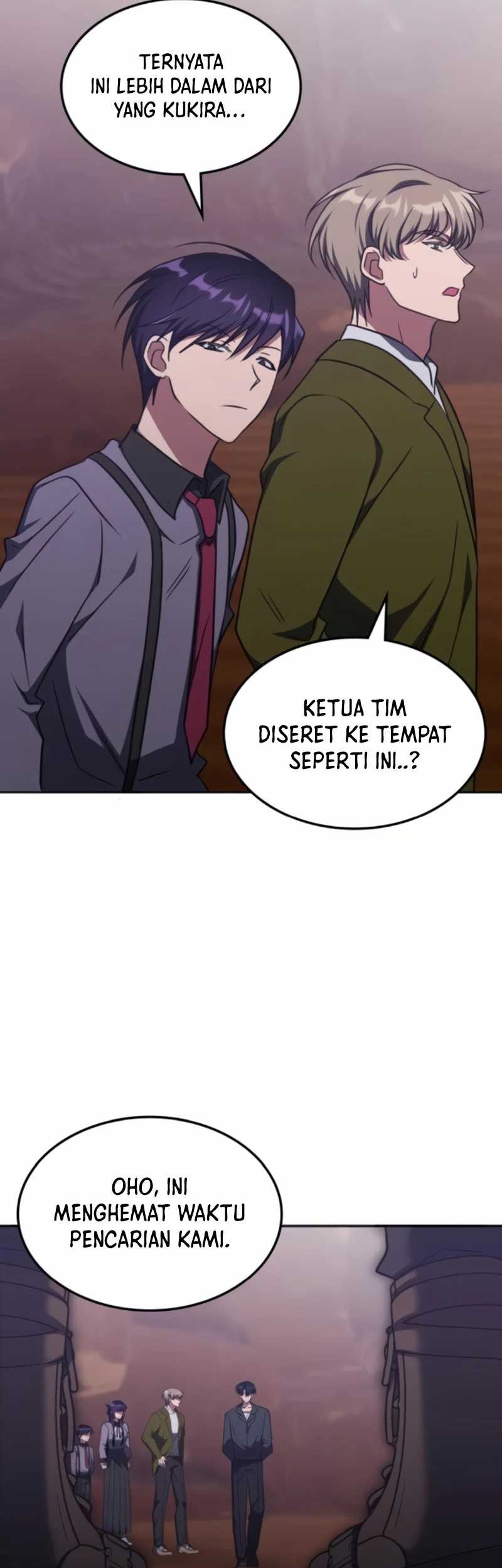 The Veteran Healer Is Overpowered Chapter 32 Gambar 51