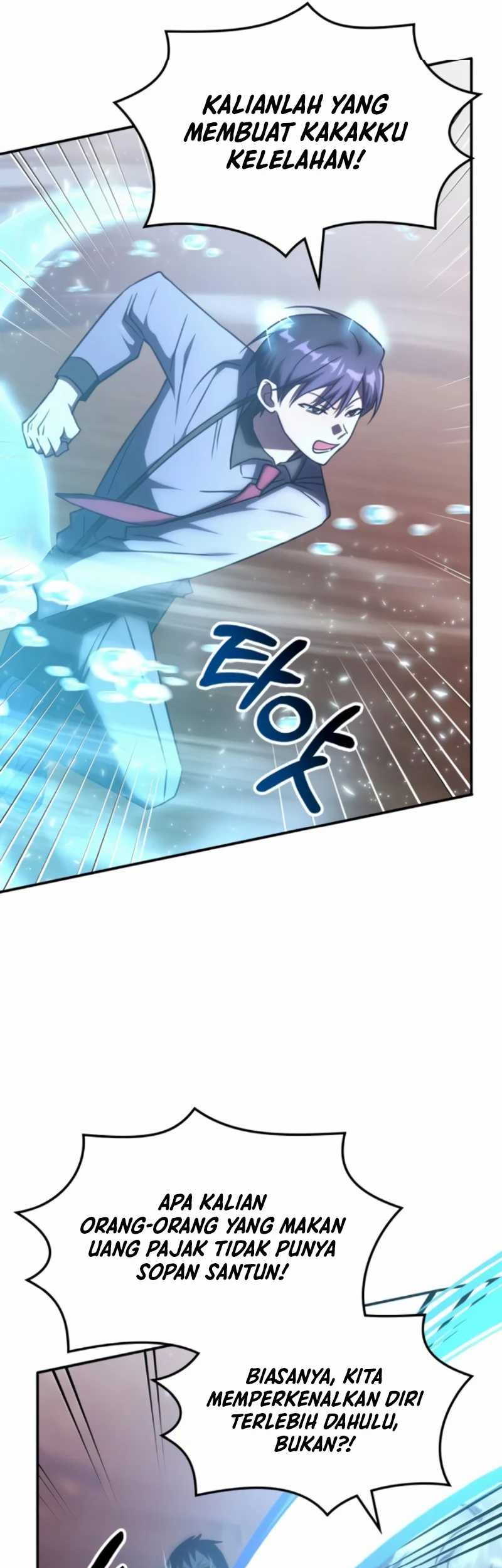 The Veteran Healer Is Overpowered Chapter 32 Gambar 55