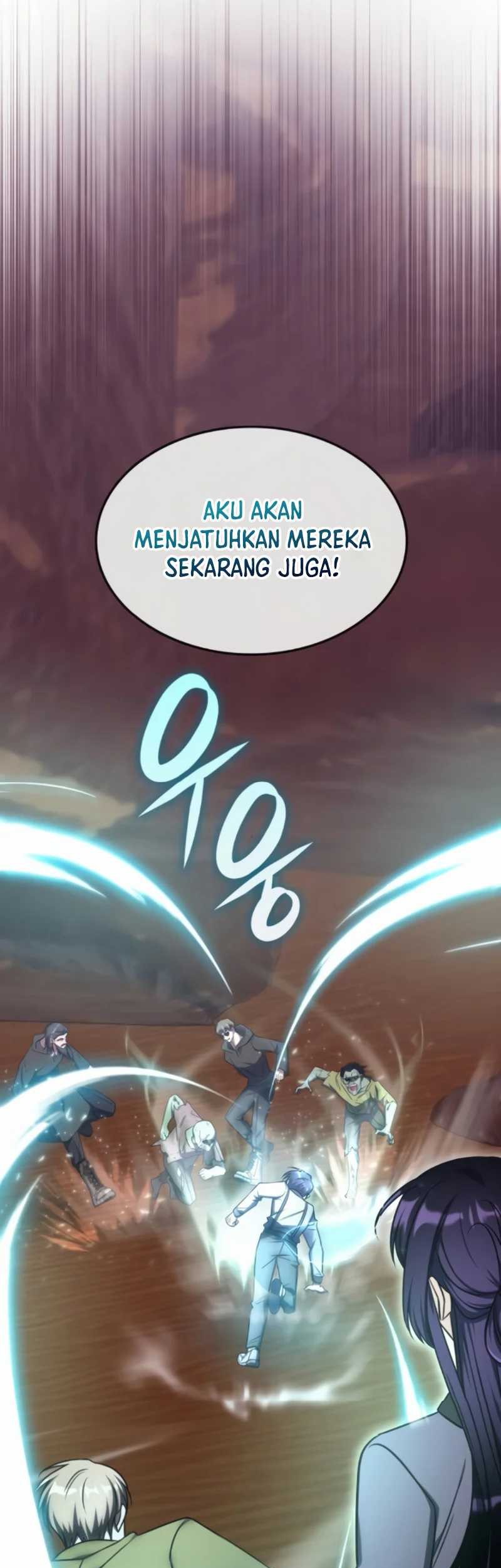 The Veteran Healer Is Overpowered Chapter 32 Gambar 57