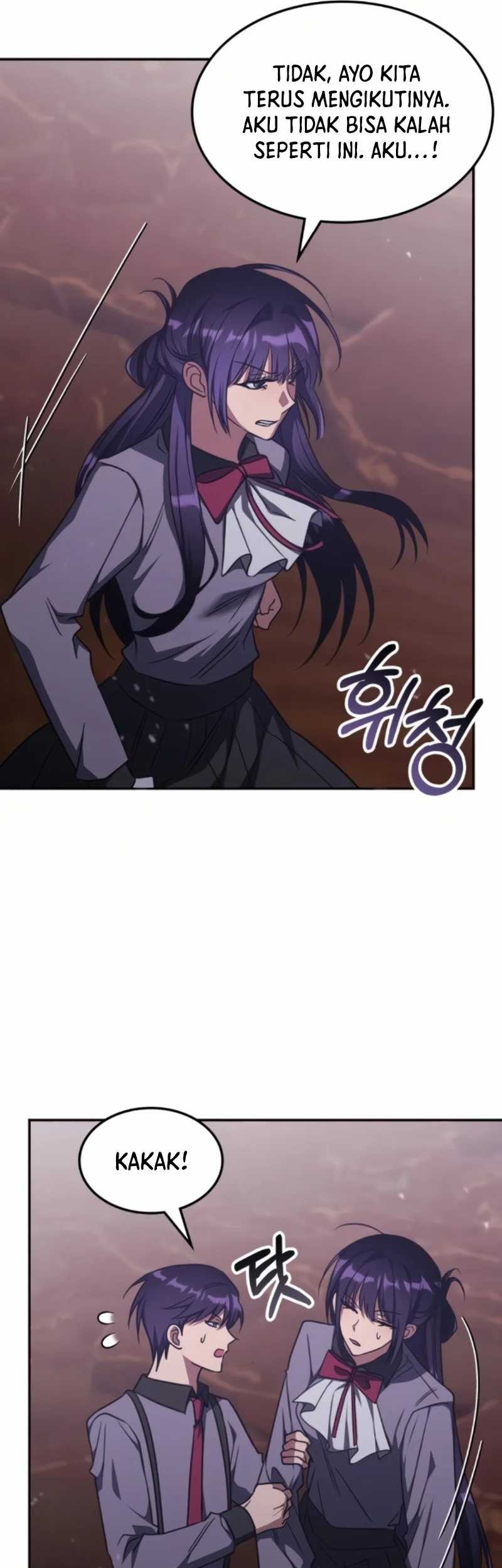 The Veteran Healer Is Overpowered Chapter 32 Gambar 39