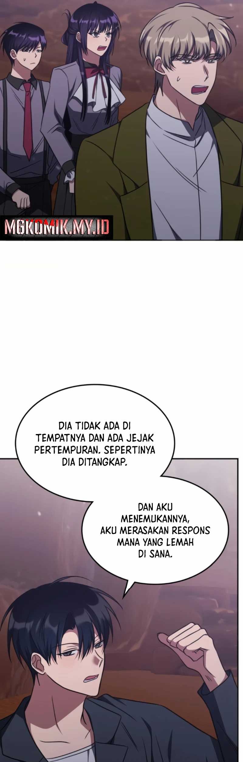 The Veteran Healer Is Overpowered Chapter 32 Gambar 43