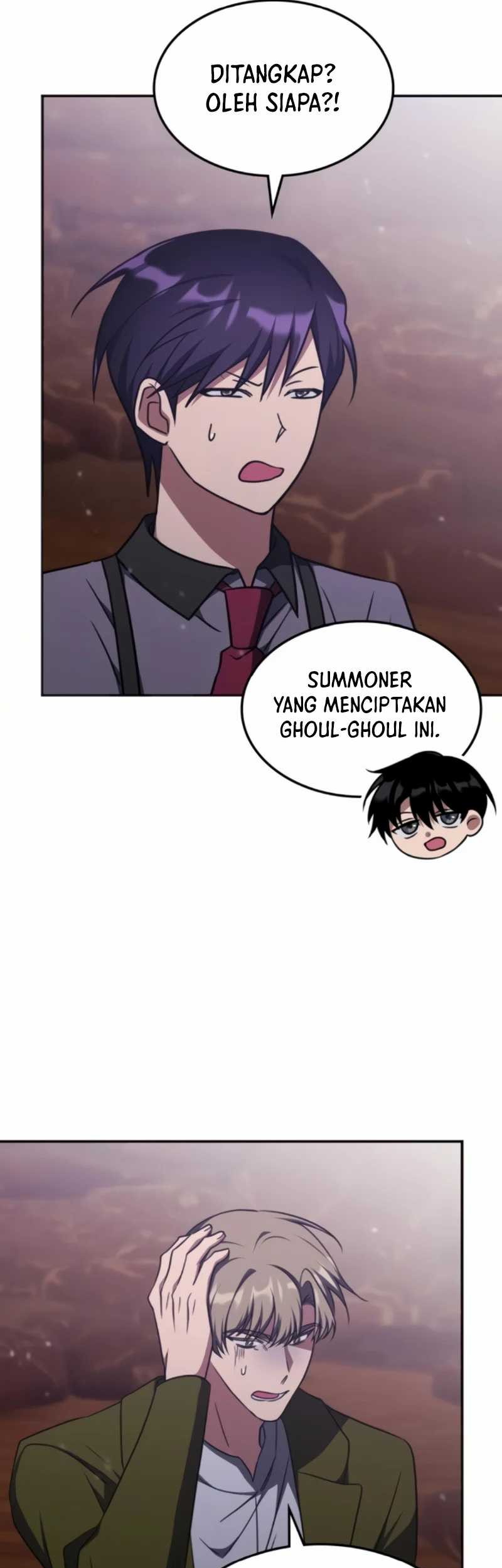 The Veteran Healer Is Overpowered Chapter 32 Gambar 45