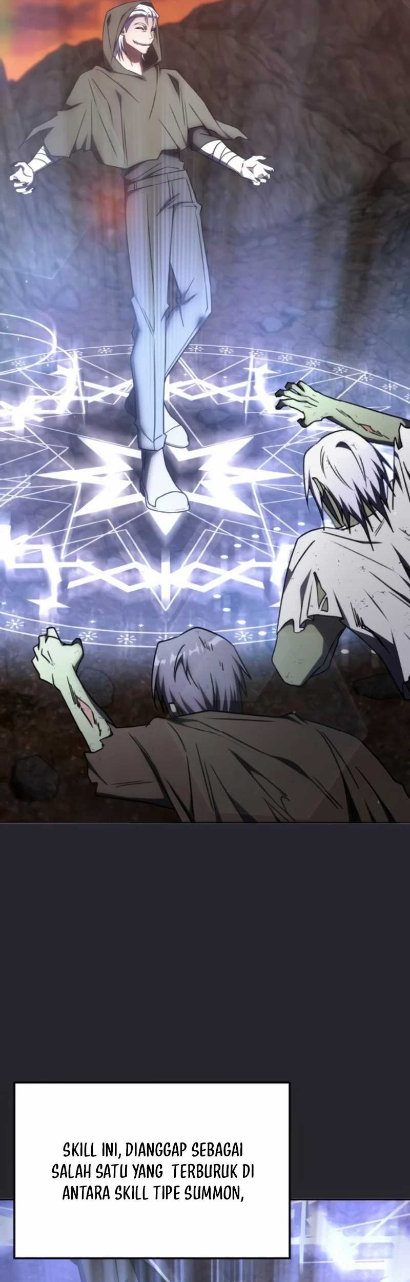 The Veteran Healer Is Overpowered Chapter 32 Gambar 3