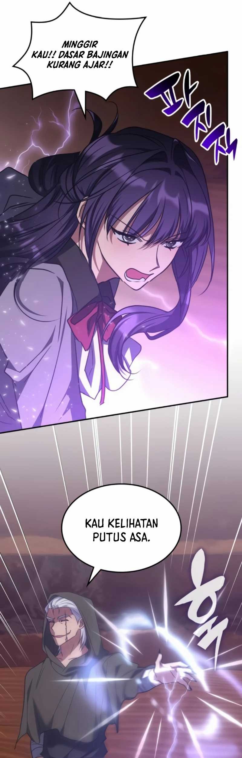 The Veteran Healer Is Overpowered Chapter 32 Gambar 69