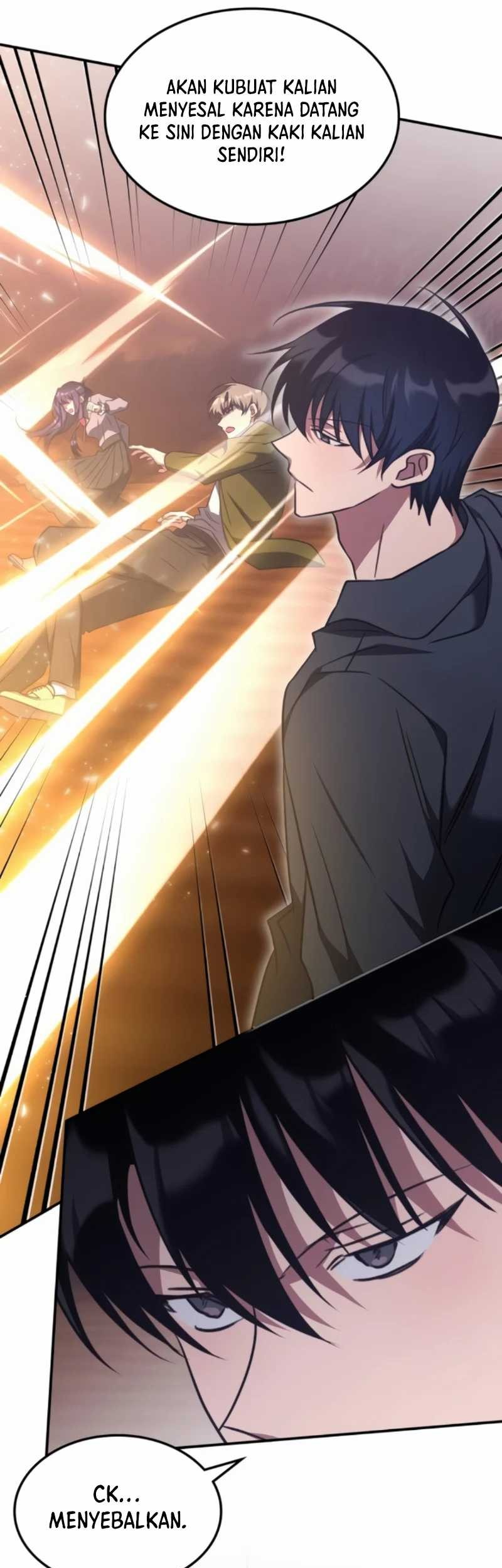 The Veteran Healer Is Overpowered Chapter 32 Gambar 61