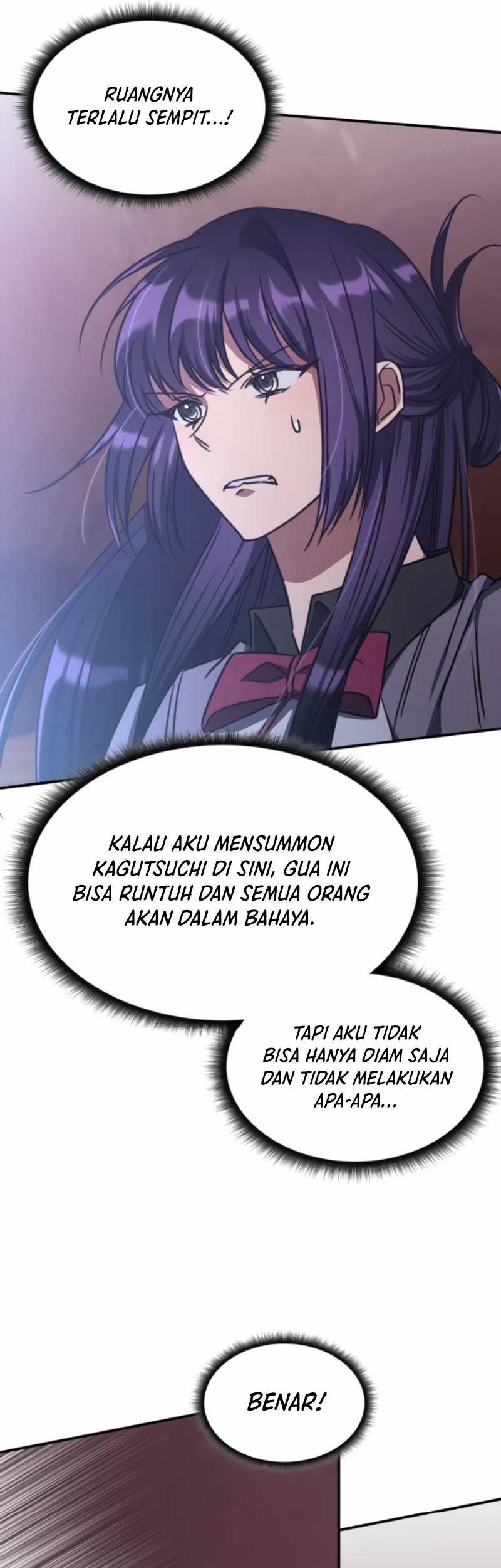 The Veteran Healer Is Overpowered Chapter 32 Gambar 65