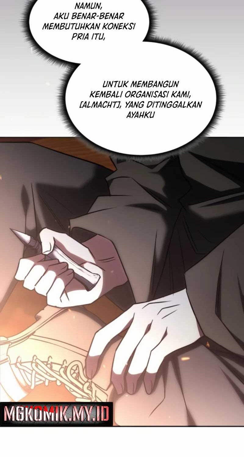 The Veteran Healer Is Overpowered Chapter 32 Gambar 6