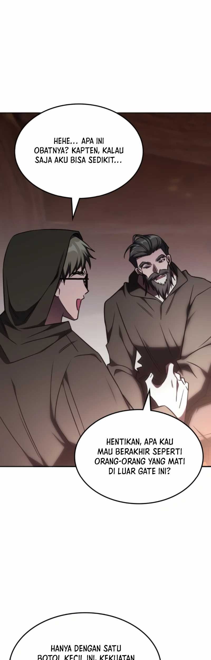 The Veteran Healer Is Overpowered Chapter 32 Gambar 7