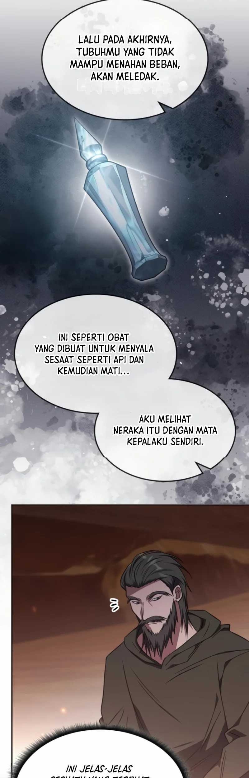 The Veteran Healer Is Overpowered Chapter 32 Gambar 9