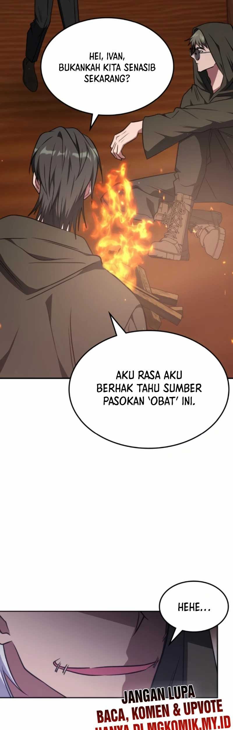 The Veteran Healer Is Overpowered Chapter 32 Gambar 11