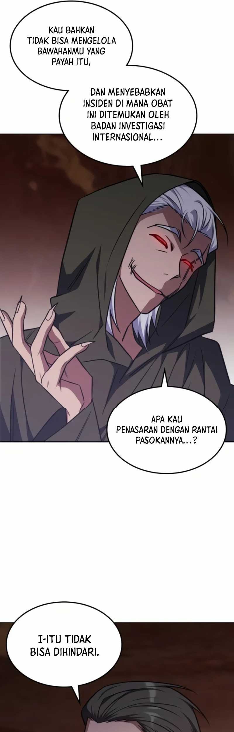 The Veteran Healer Is Overpowered Chapter 32 Gambar 13