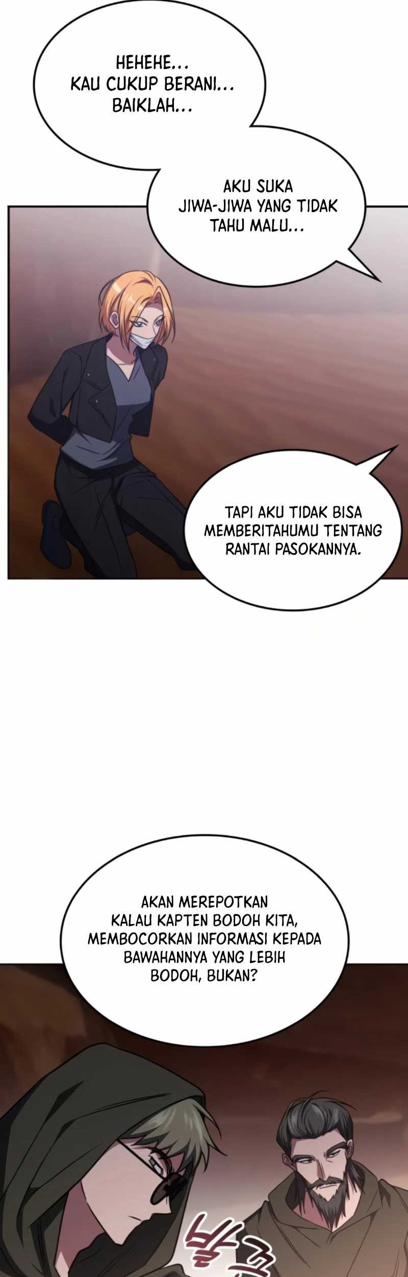 The Veteran Healer Is Overpowered Chapter 32 Gambar 15
