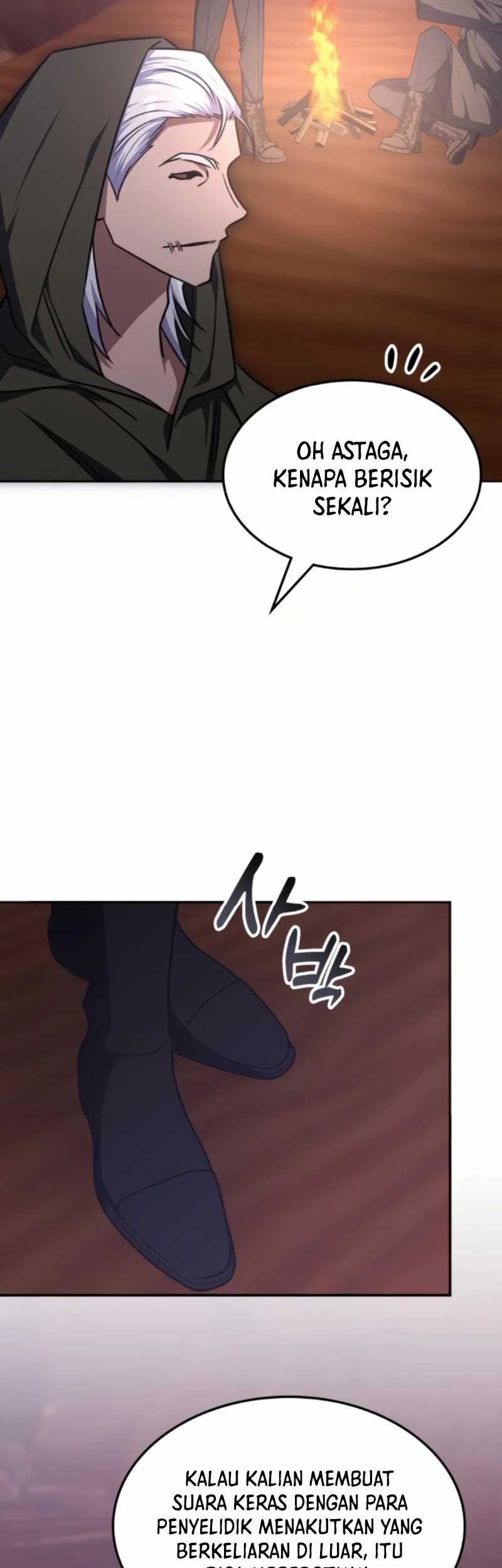 The Veteran Healer Is Overpowered Chapter 32 Gambar 17