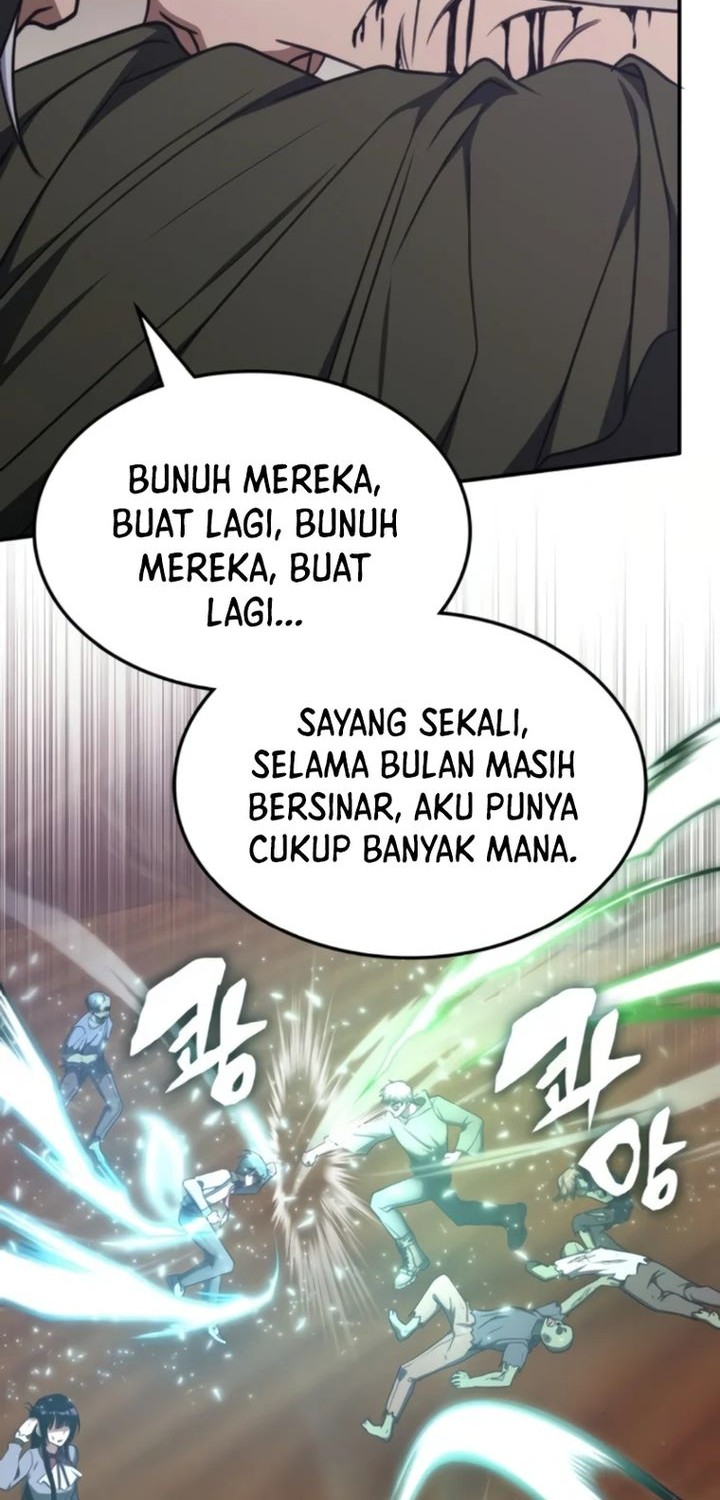 The Veteran Healer Is Overpowered Chapter 33 Gambar 30