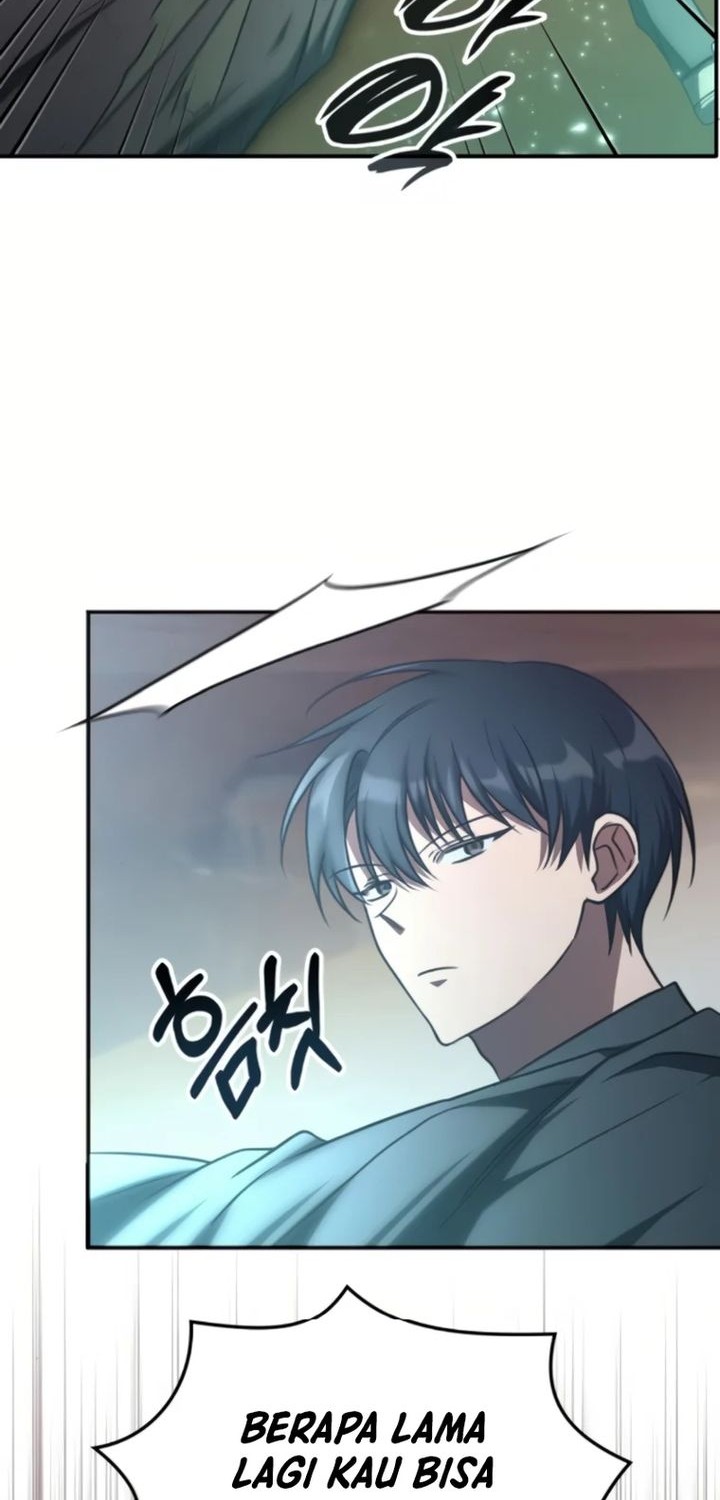 The Veteran Healer Is Overpowered Chapter 33 Gambar 32