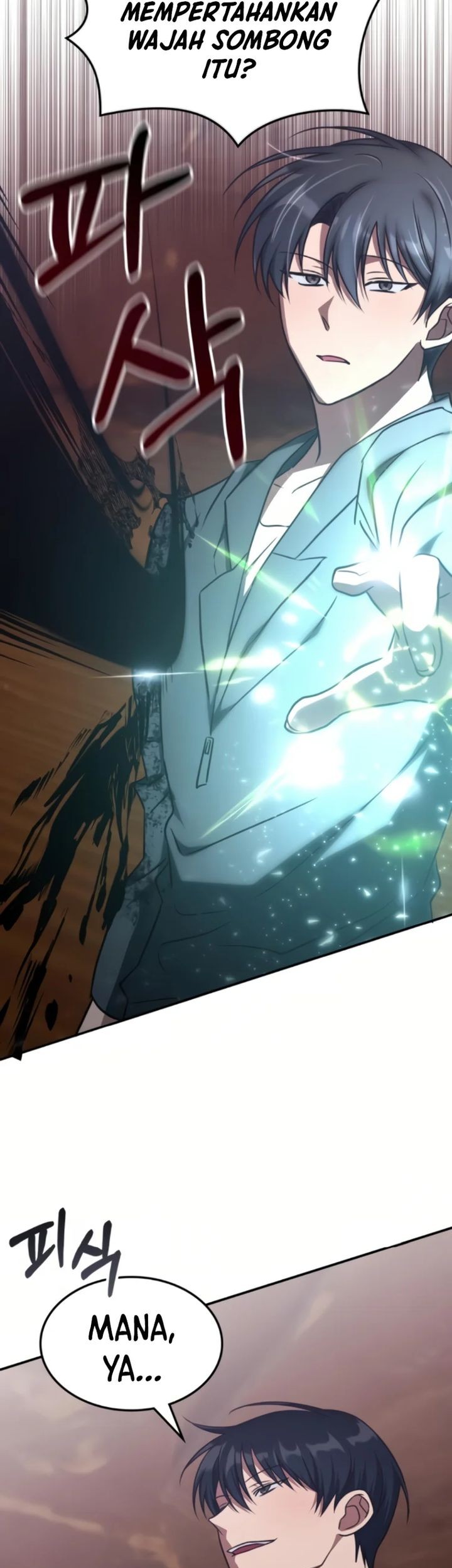 The Veteran Healer Is Overpowered Chapter 33 Gambar 33