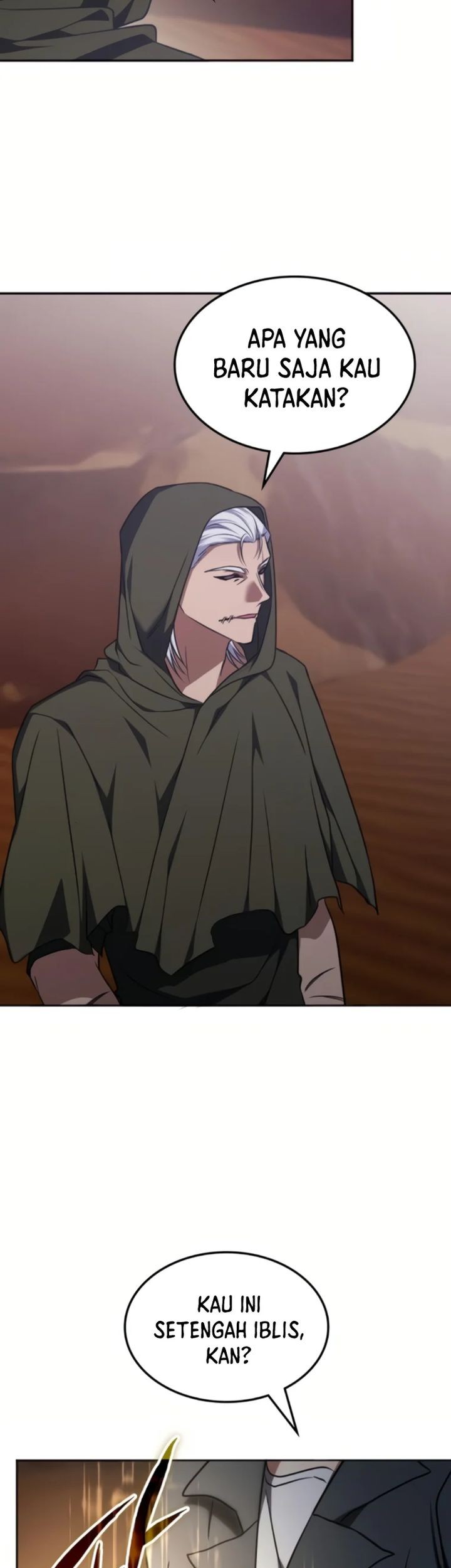 The Veteran Healer Is Overpowered Chapter 33 Gambar 35