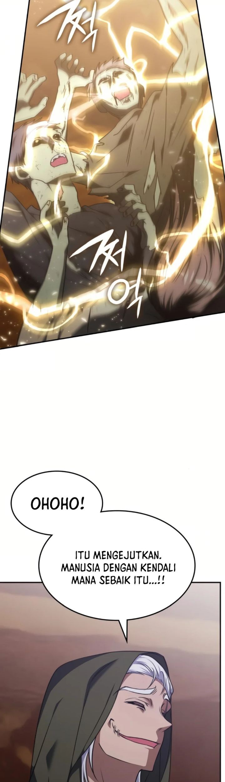 The Veteran Healer Is Overpowered Chapter 33 Gambar 21