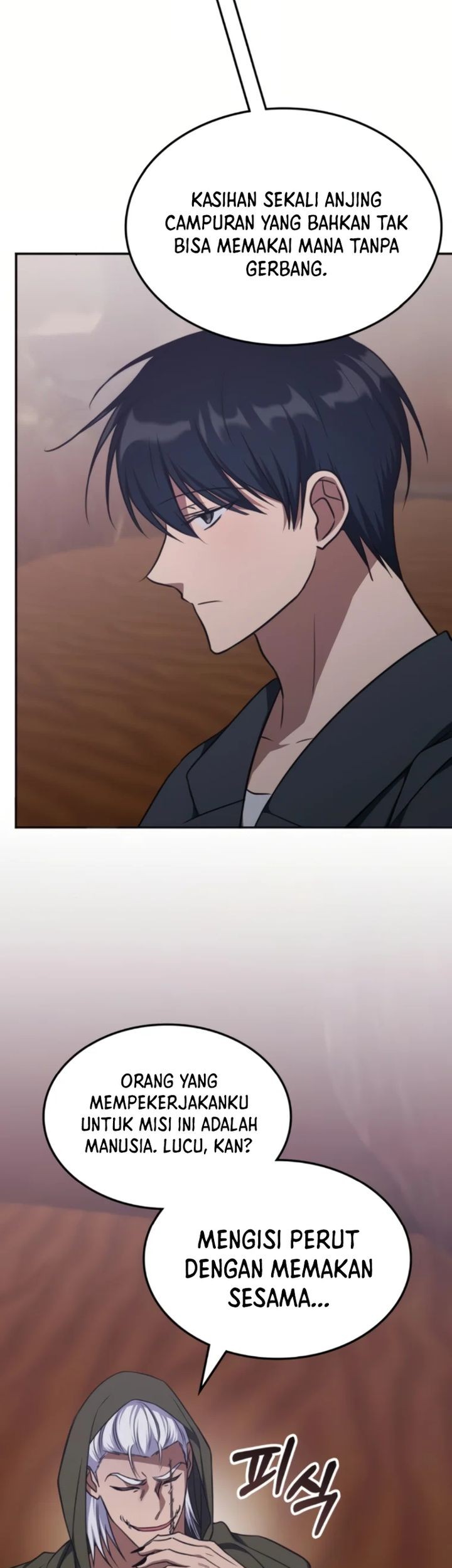 The Veteran Healer Is Overpowered Chapter 33 Gambar 25