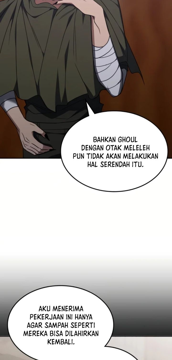 The Veteran Healer Is Overpowered Chapter 33 Gambar 26