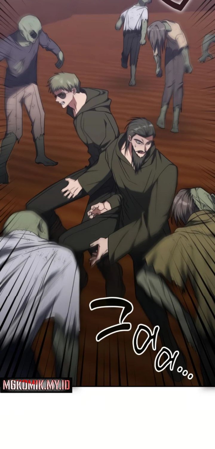 The Veteran Healer Is Overpowered Chapter 33 Gambar 48