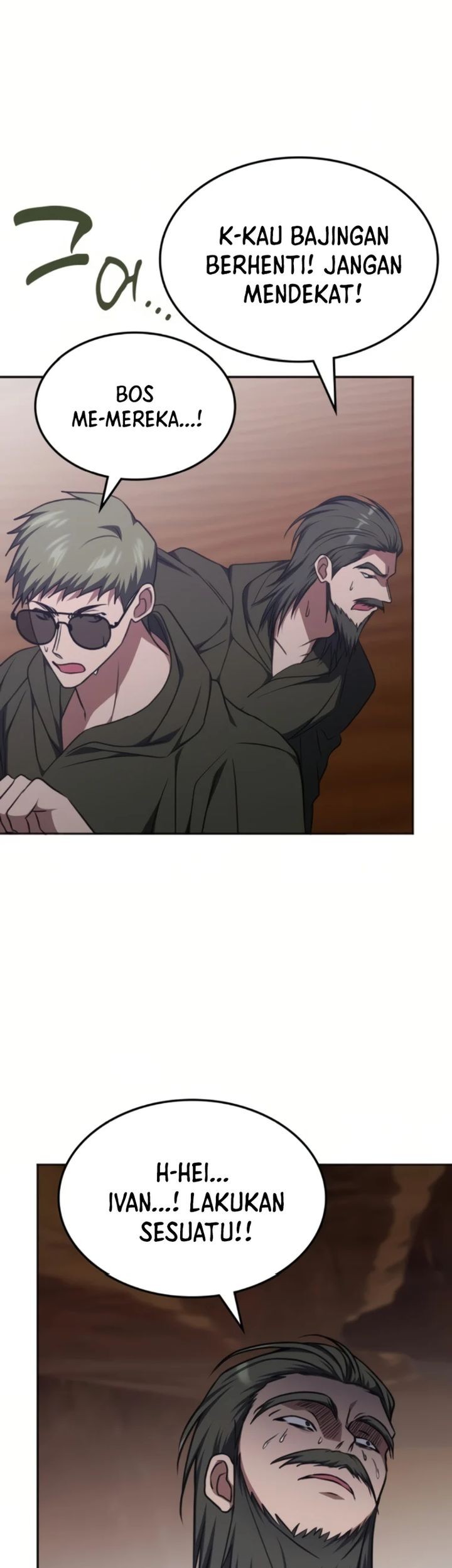 The Veteran Healer Is Overpowered Chapter 33 Gambar 49