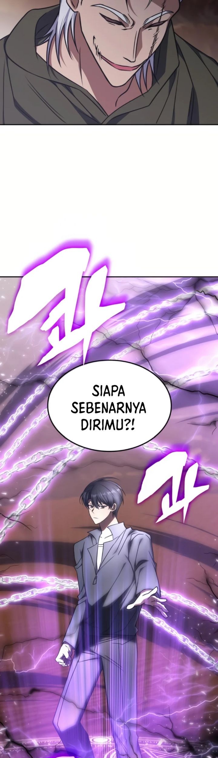 The Veteran Healer Is Overpowered Chapter 33 Gambar 53