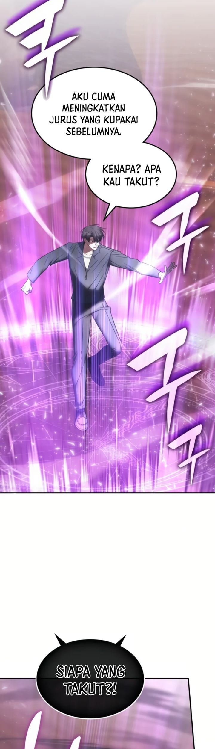 The Veteran Healer Is Overpowered Chapter 33 Gambar 41