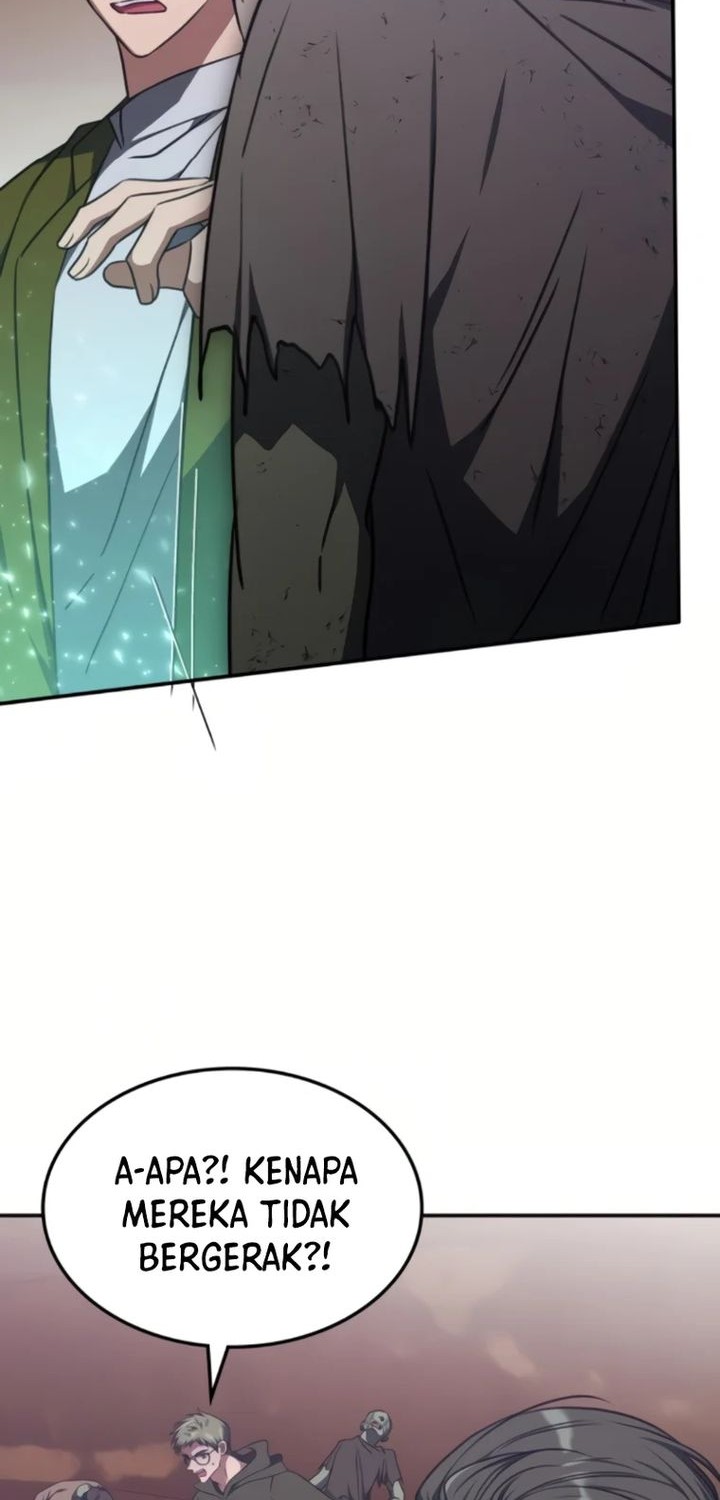 The Veteran Healer Is Overpowered Chapter 33 Gambar 46