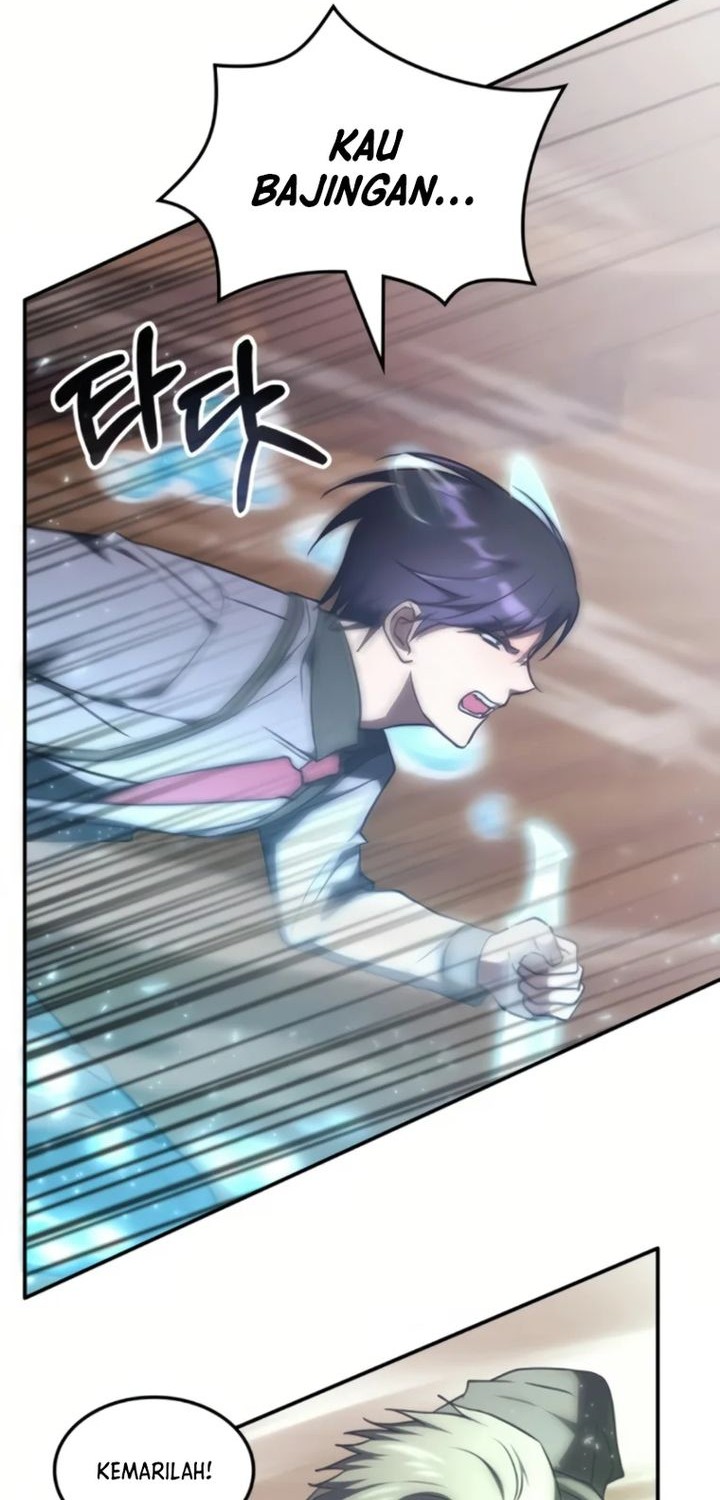 The Veteran Healer Is Overpowered Chapter 33 Gambar 8