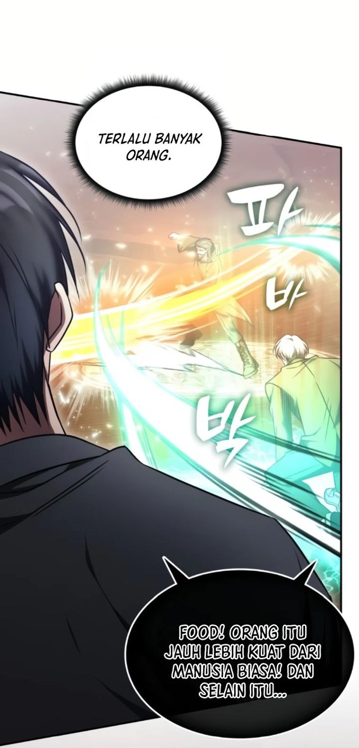 The Veteran Healer Is Overpowered Chapter 33 Gambar 10