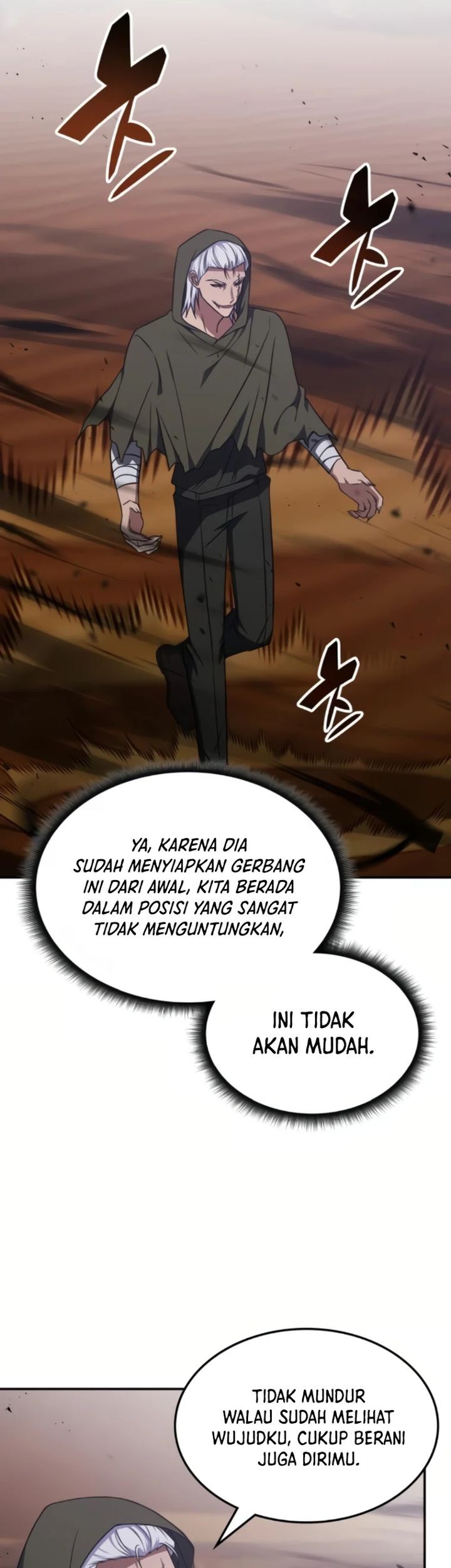 The Veteran Healer Is Overpowered Chapter 33 Gambar 11