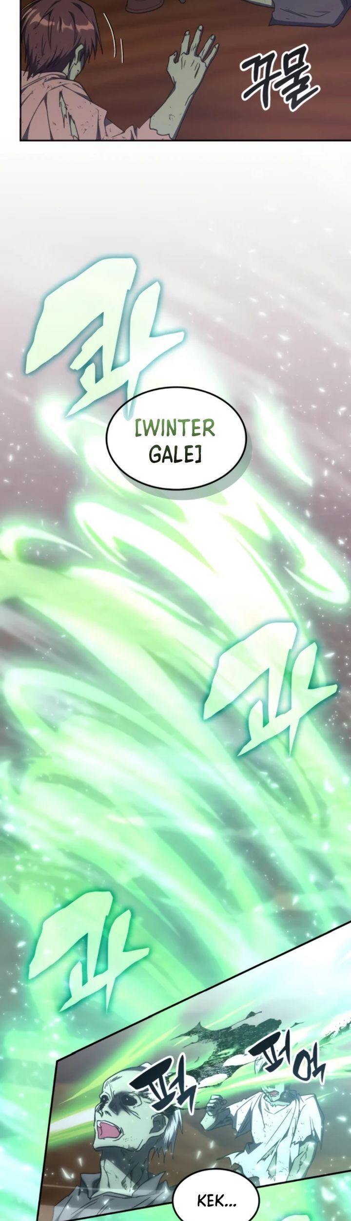 The Veteran Healer Is Overpowered Chapter 33 Gambar 13