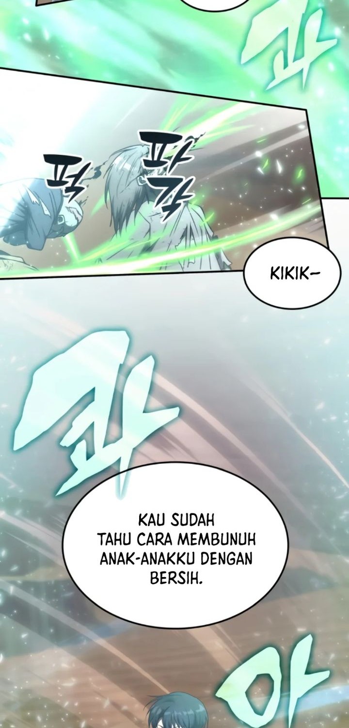 The Veteran Healer Is Overpowered Chapter 33 Gambar 14