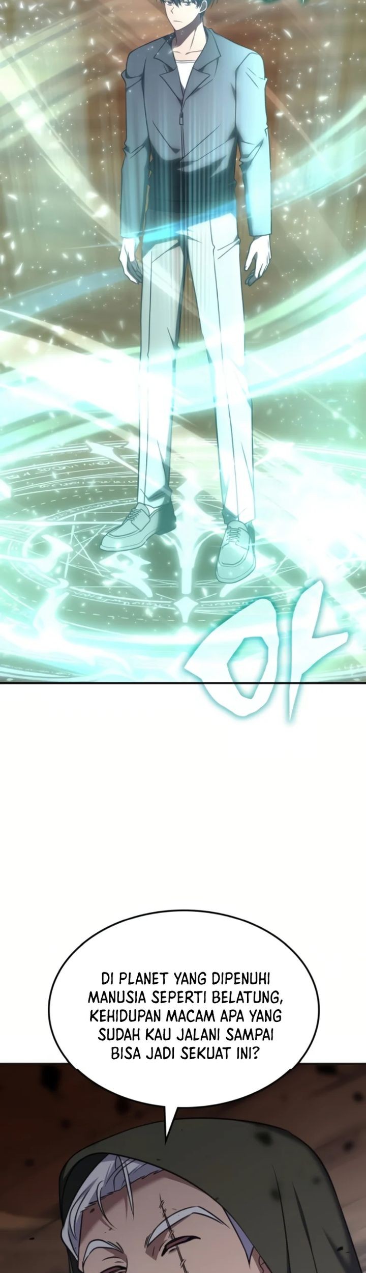 The Veteran Healer Is Overpowered Chapter 33 Gambar 15