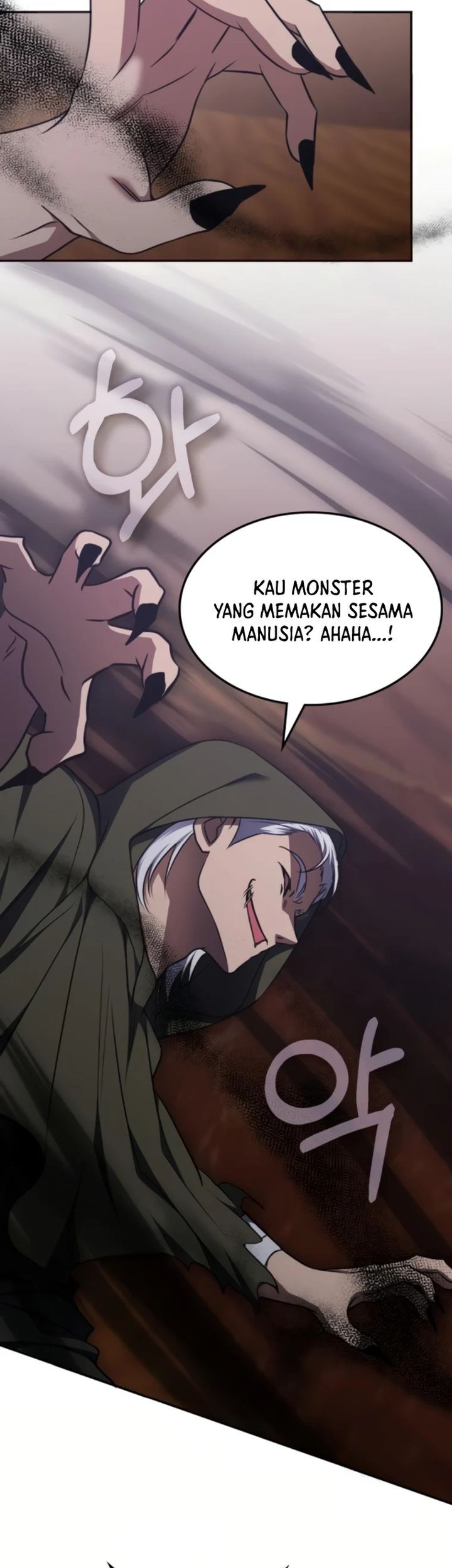 The Veteran Healer Is Overpowered Chapter 33 Gambar 17