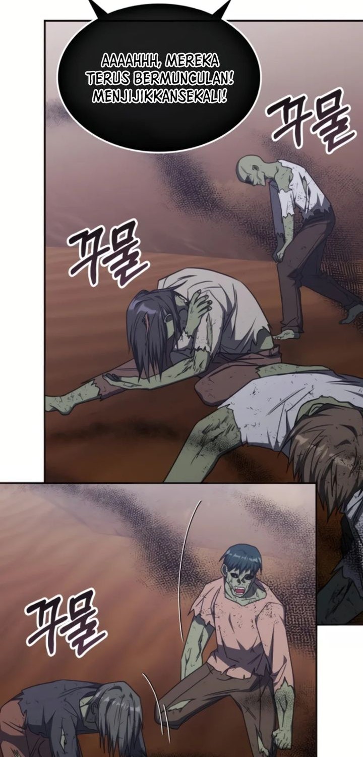 The Veteran Healer Is Overpowered Chapter 33 Gambar 18