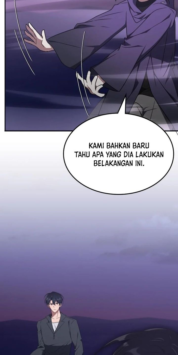 The Veteran Healer Is Overpowered Chapter 34 Gambar 28