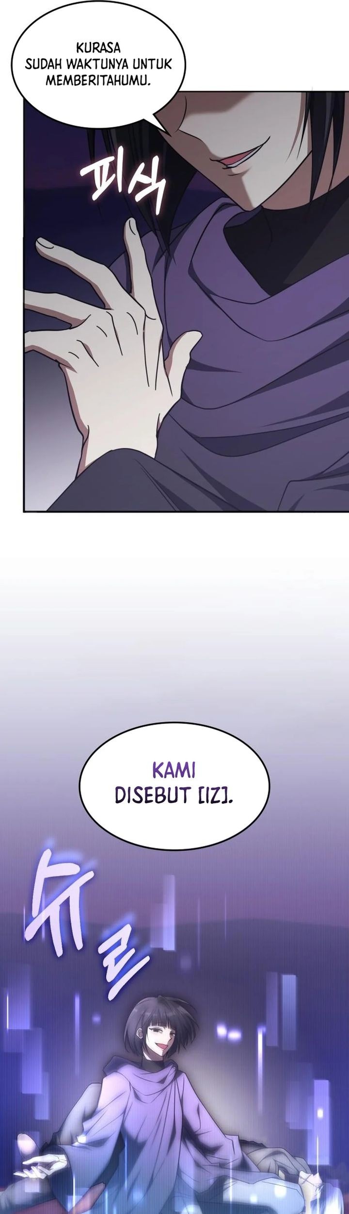 The Veteran Healer Is Overpowered Chapter 34 Gambar 35