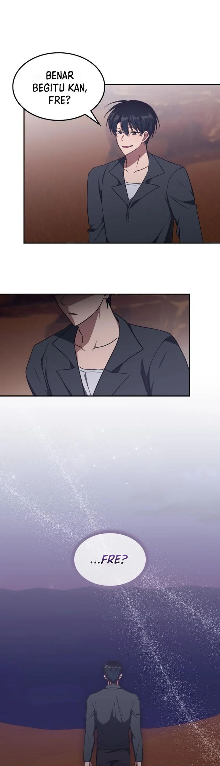 The Veteran Healer Is Overpowered Chapter 34 Gambar 47