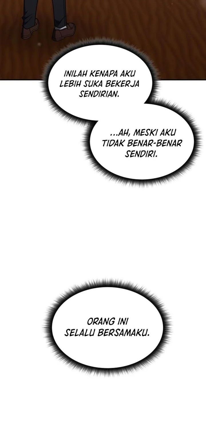 The Veteran Healer Is Overpowered Chapter 34 Gambar 46