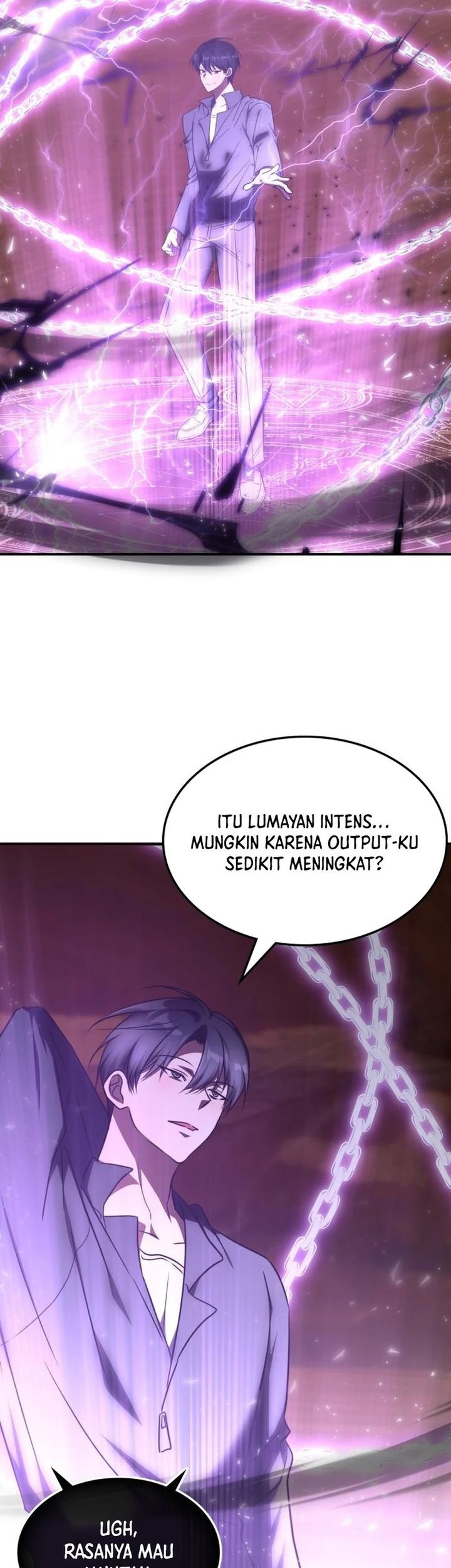 The Veteran Healer Is Overpowered Chapter 34 Gambar 3