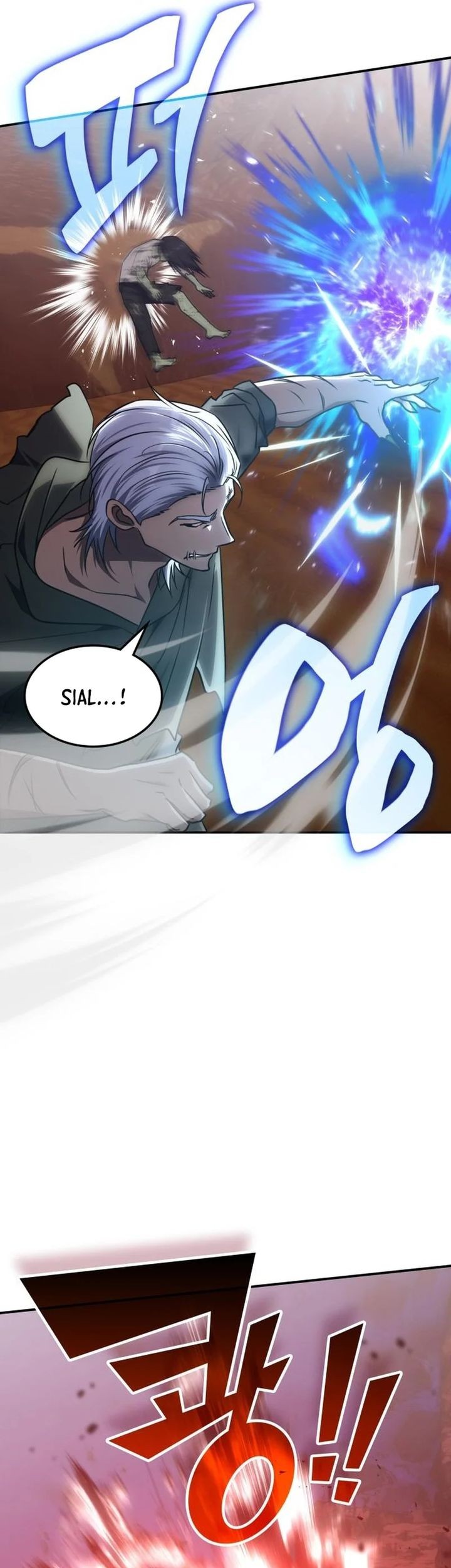 The Veteran Healer Is Overpowered Chapter 34 Gambar 7